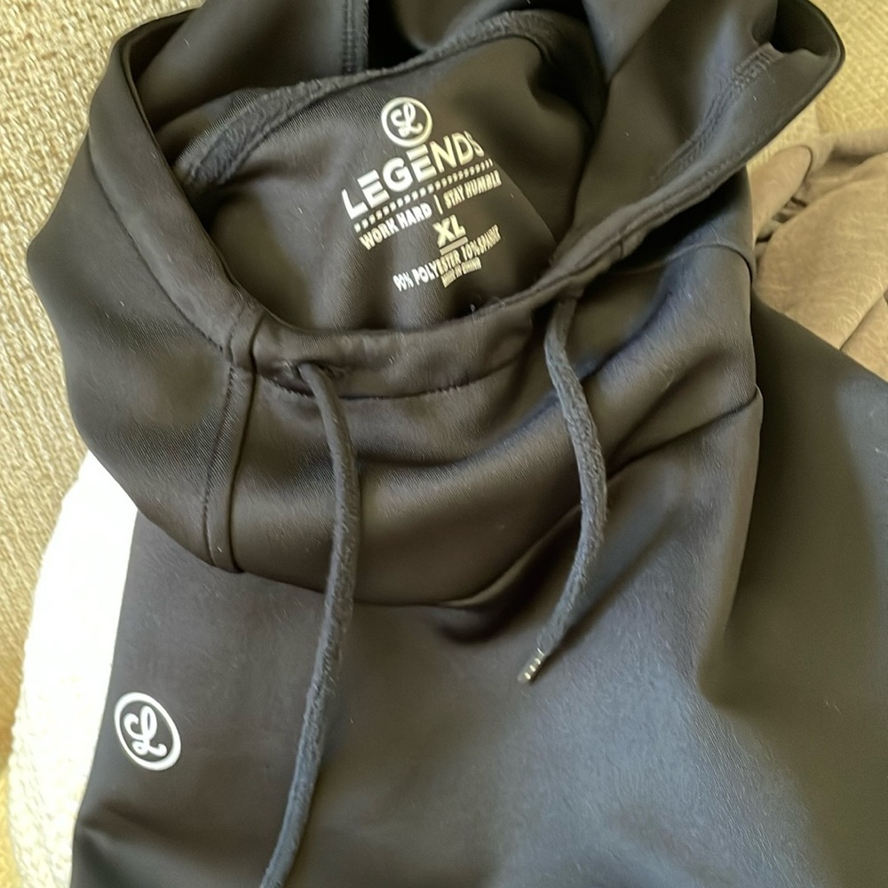 Legends hoodie